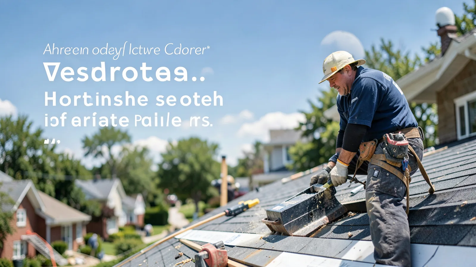 Roof Replacement in Alderson, OK near me